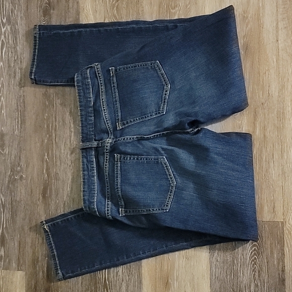 GAP pants size 2. Demin, festival, rodeo, - Picture 7 of 10